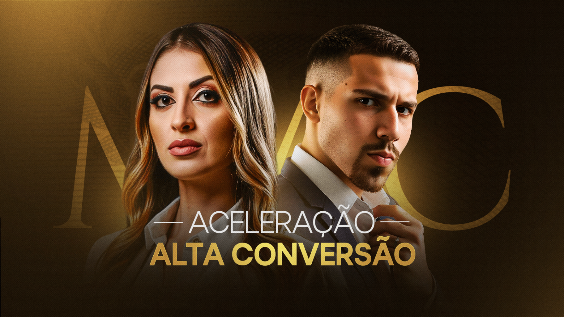 Aline e Yan — Aceleração Alta Conversão